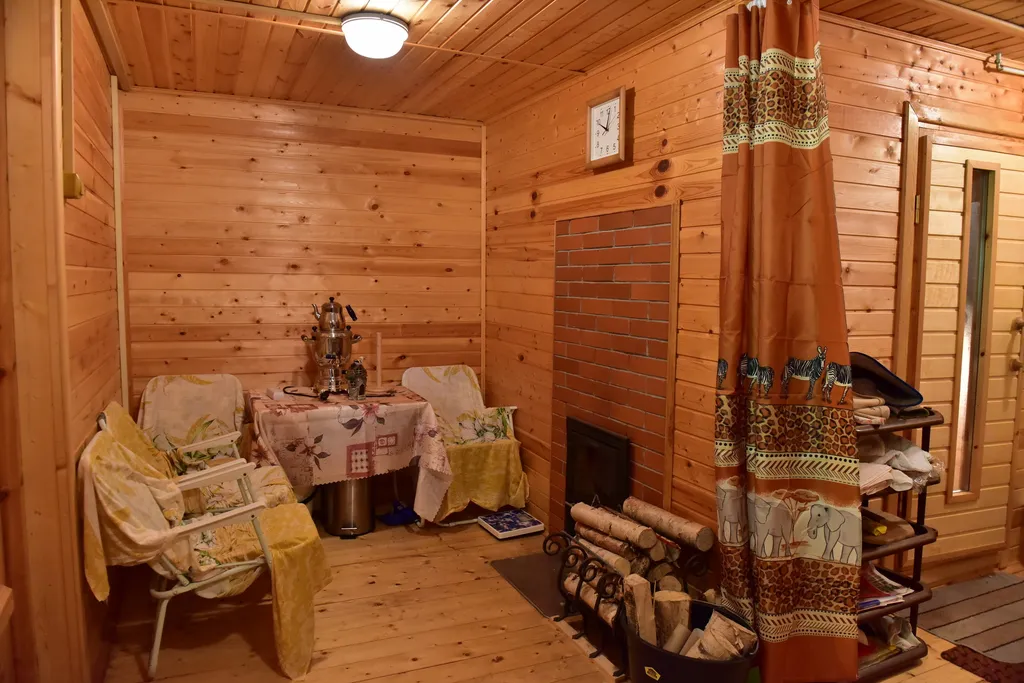 Коттедж Домик Коиви в Приморске — Приморск