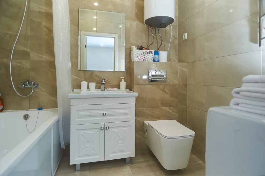 Двухкомнатная бизнес класса в ЖК Олимп на Западной поляне