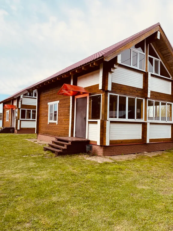 Коттедж №6 — аренда посуточно в Рогожа