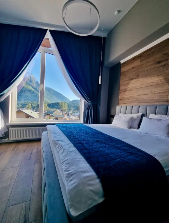 Квартира 2-комнатная Квартира — Архыз