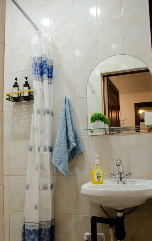 Уютная, чистая малогабаритная квартира в тихом частном секторе