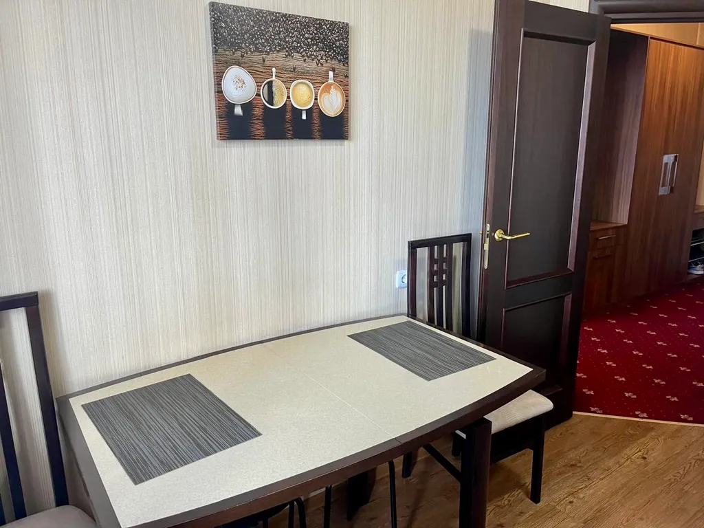 Квартира Апартаменты люкс с видом на город. — Новосибирск