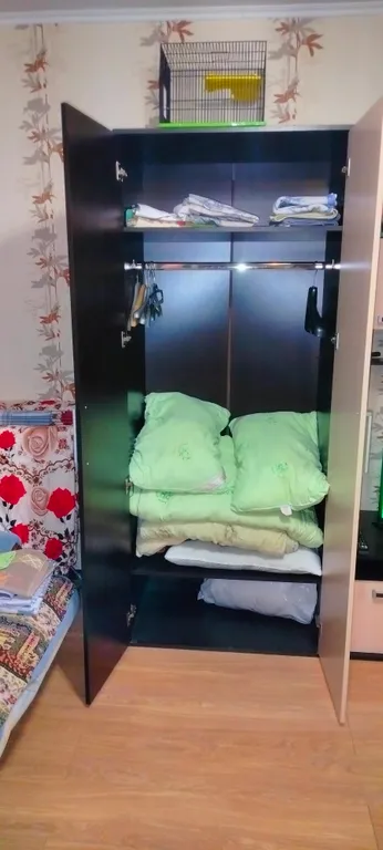 Квартира Квартира Уютная студия в центре Шушар имеет два окна, почти как однокомнатная — Шушары