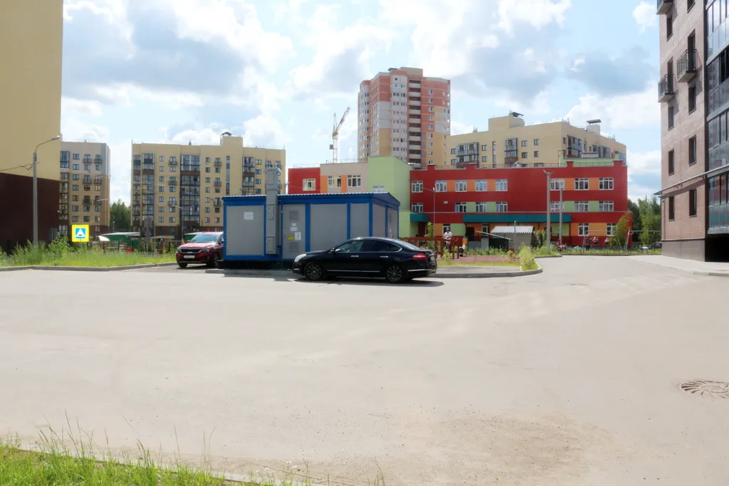 Квартира рядом с ГУОР по хоккею (NiceAparts)