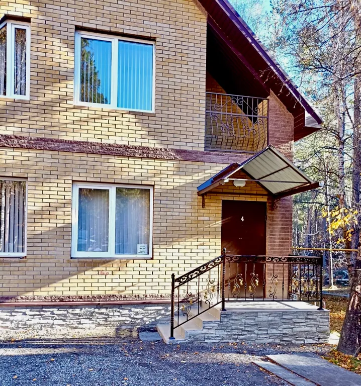 Коттеджи Ачи Су