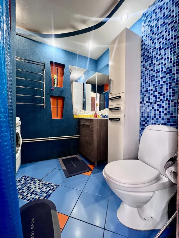 АПАРТЫ 51 в центре "Вдохновение Севера" на Кирова, 62