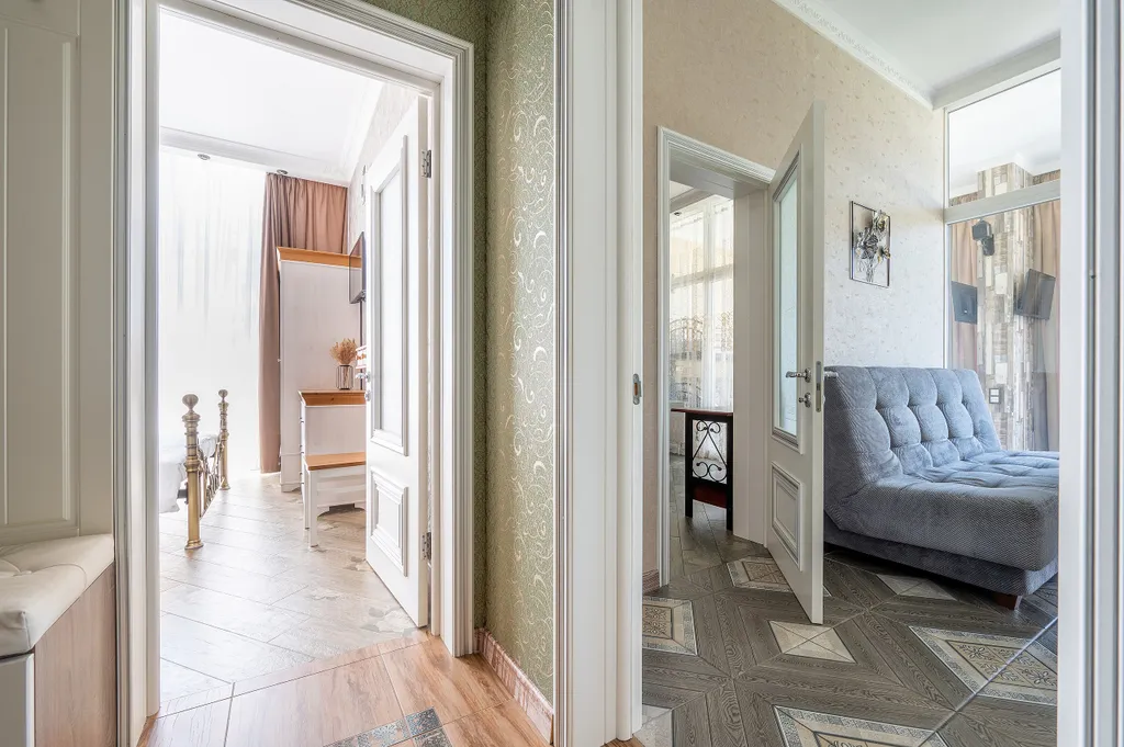 Екатерининский квартал апартамент Афродита