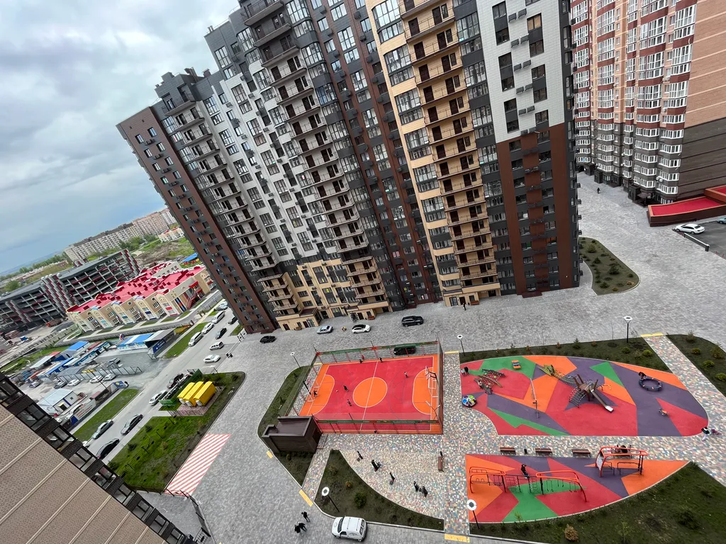 Квартира Стильная квартира на ЖК Вересаева — Ростов-на-Дону