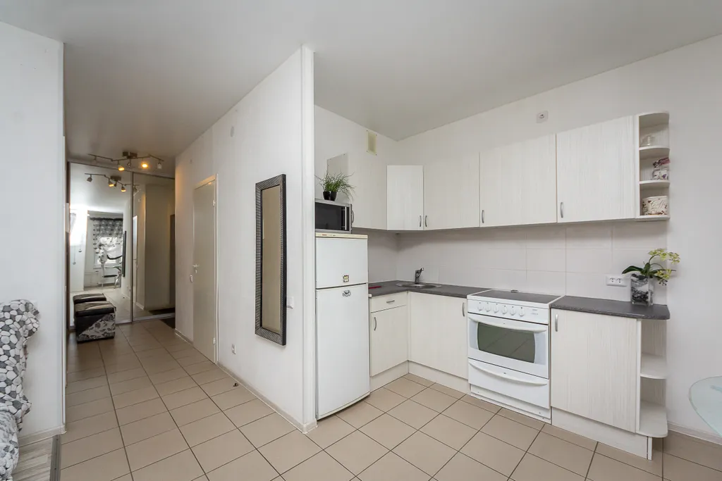 2-комнатная Квартира