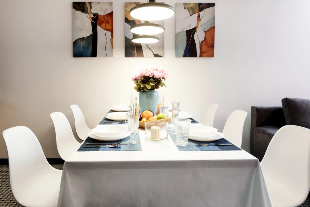 Таунхаус Челси роскошь на Балтийском побережье