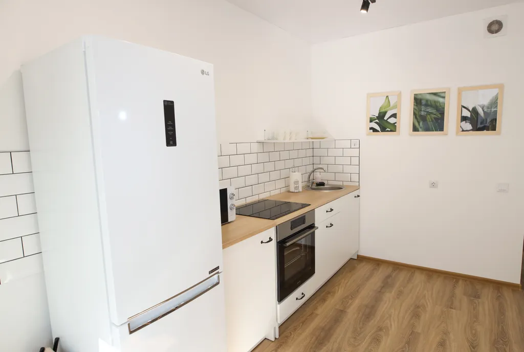 Квартира Сканди квартира Тихие зори — Красноярск