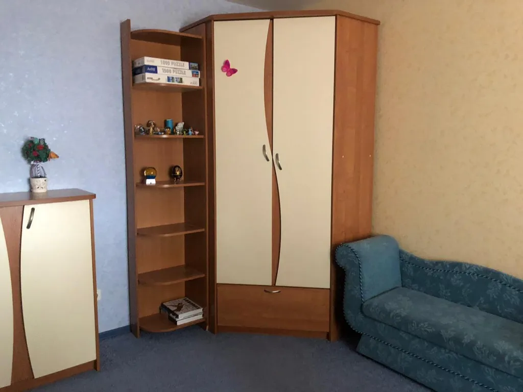 3-комнатная Квартира