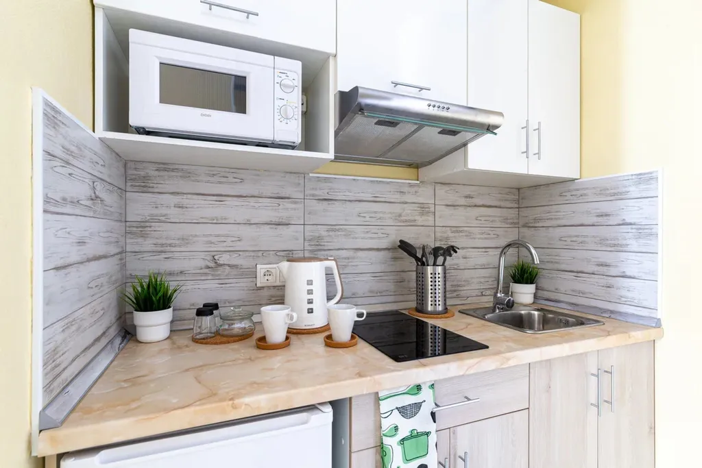 Уютная студия в ЖК Admiral Waterhouse