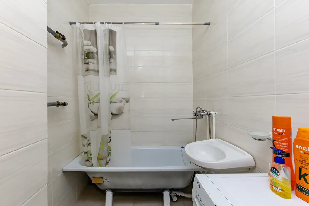 Просторная квартира в Матрешках