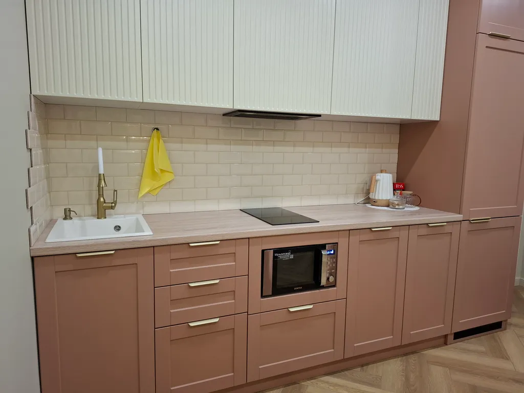 Квартира Квартира с камином — Горячий Ключ