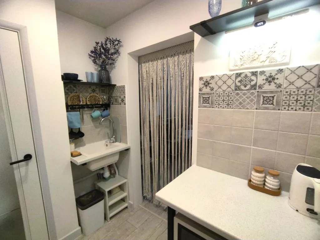 Уютная студия у Звёздного