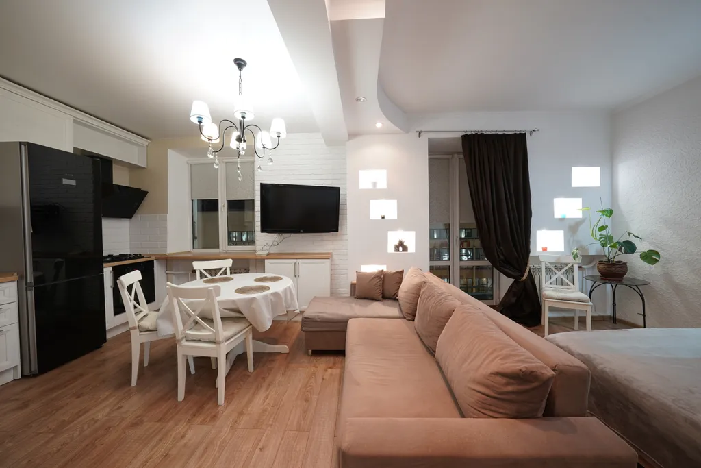 Уютная студия в центре