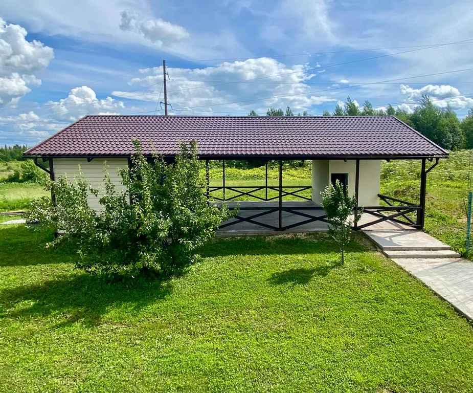 4-комнатный Дом