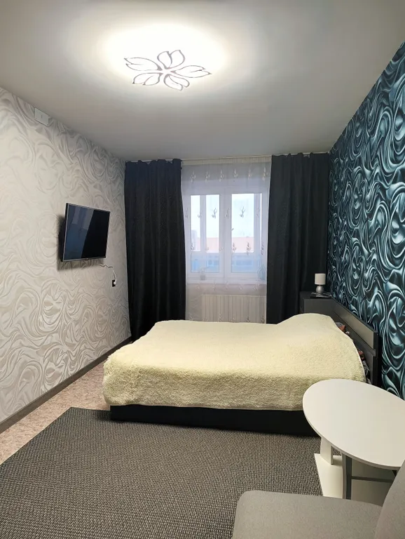 Уютная 1-комнатная квартира