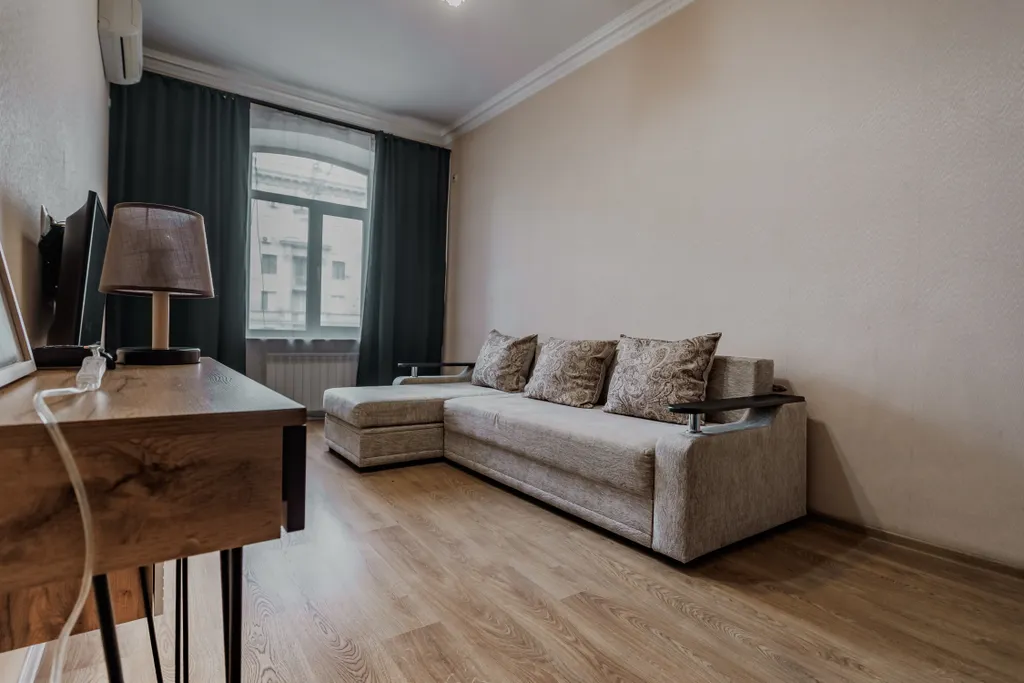 Уникальная атмосферная квартира в самом сердце города