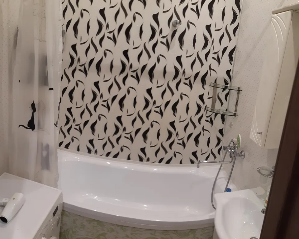 Апартамент с шикарным видом на горы