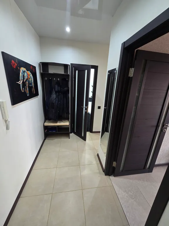 Шикарная квартира с сауной и умным домом в центре Челябинска