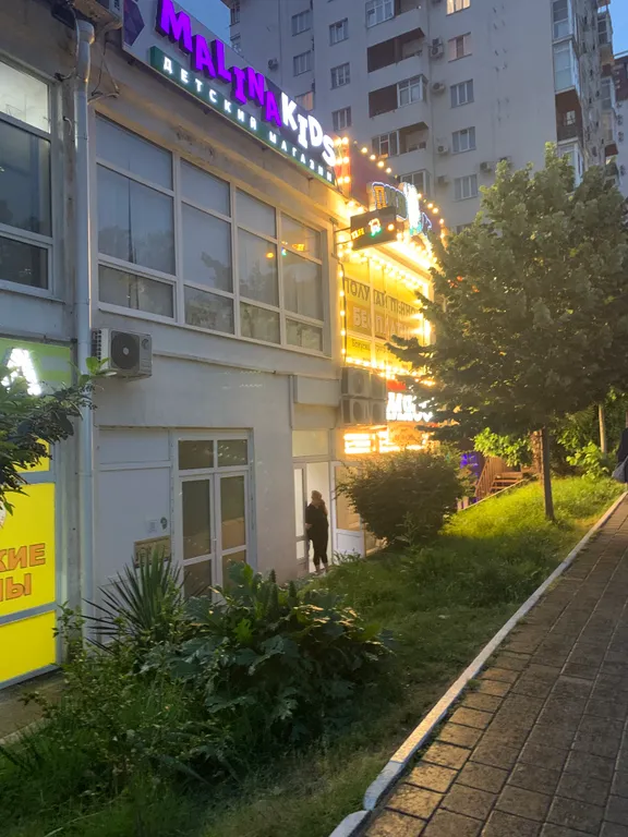 Коттедж Домик под ключ со двором — Сочи