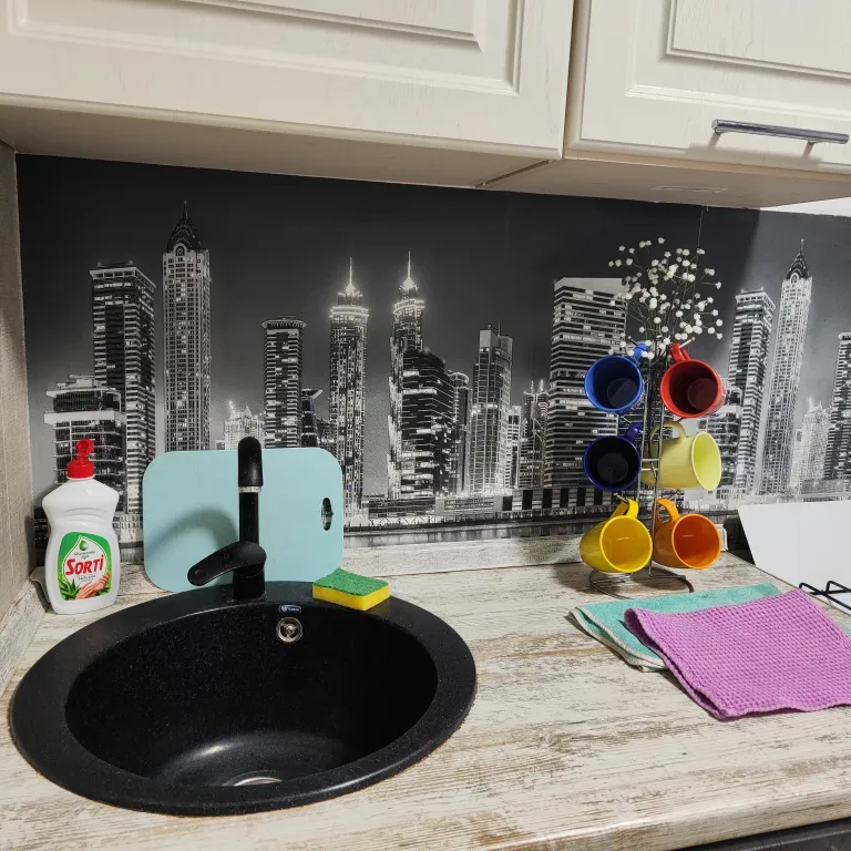 Чистая уютная квартира в самом центре города