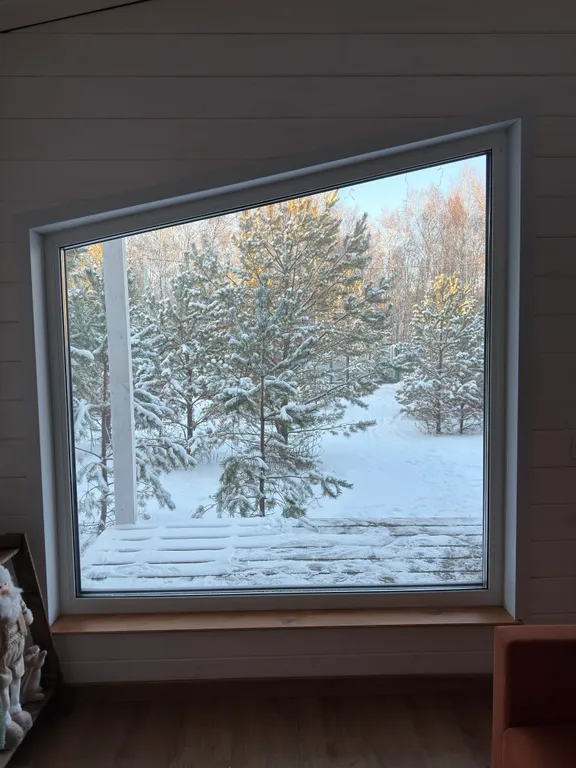 Домик в лесу