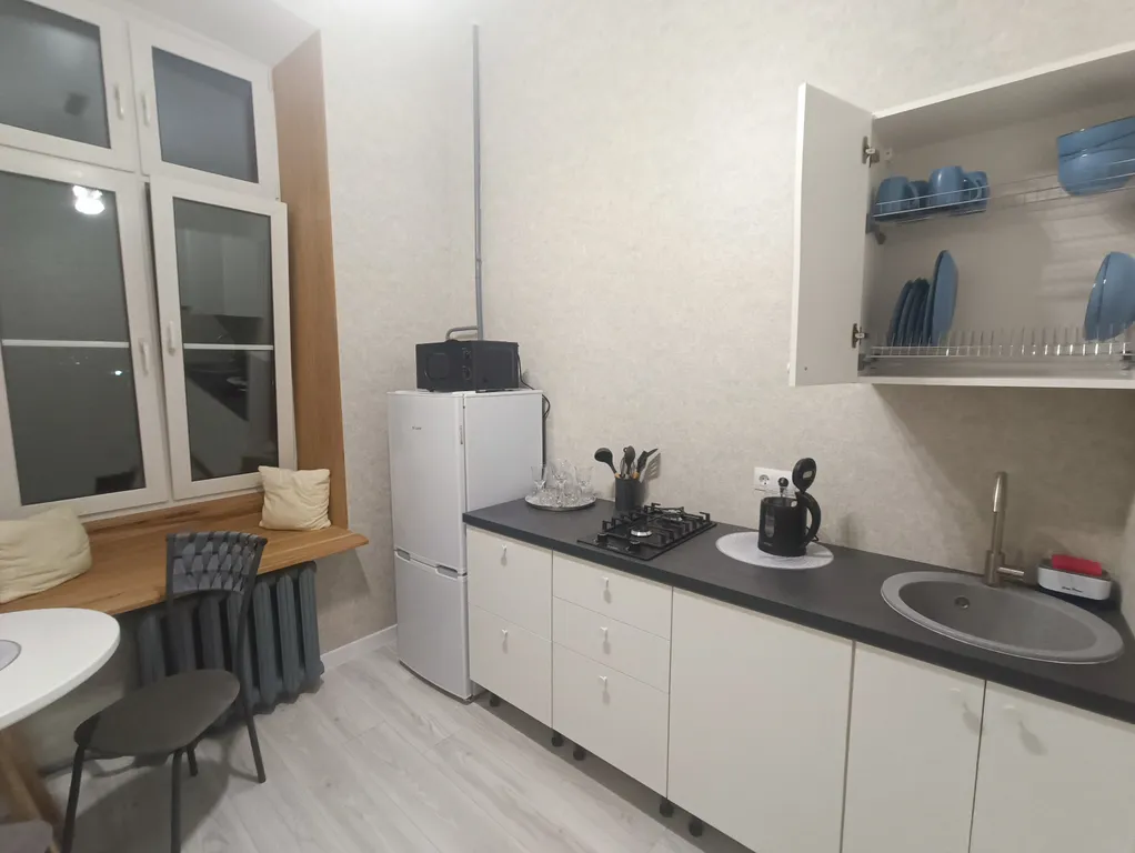 Квартира с любовью и заботой