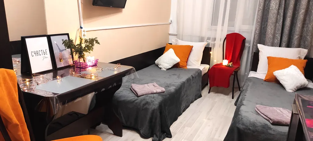 Уютная студия