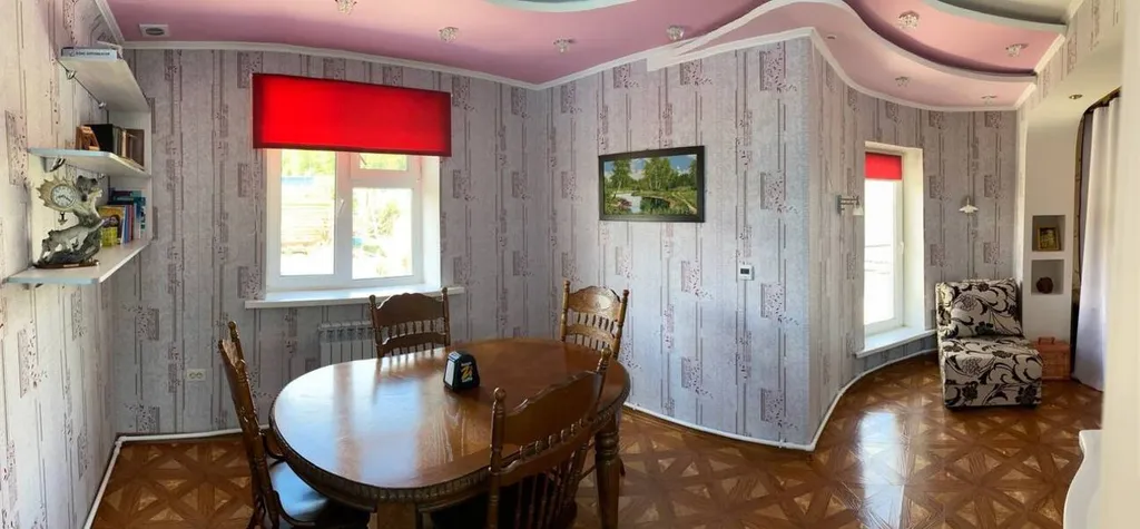 Уютный коттедж среди Уральских гор