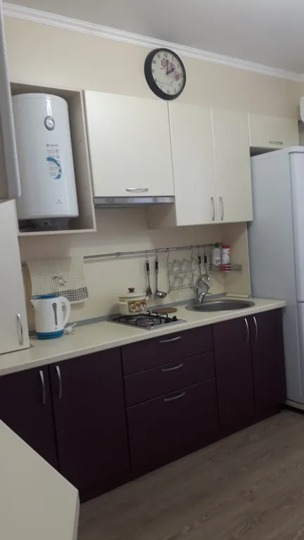 Квартира на Дивной в ЖК Легенда