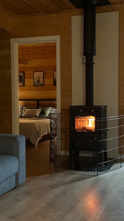 Коттедж Уютный дом с баней — Первомайское