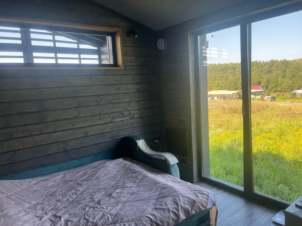 Коттедж Современный уютный дом у леса — Михеево