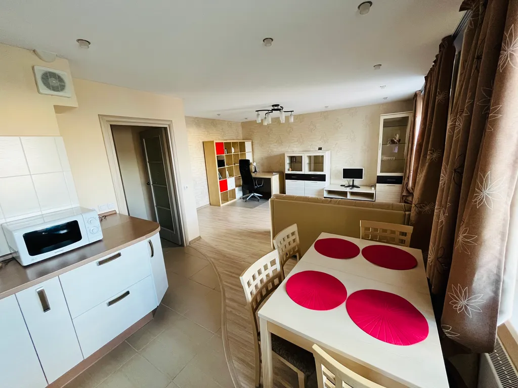 Современные и уютные апартаменты