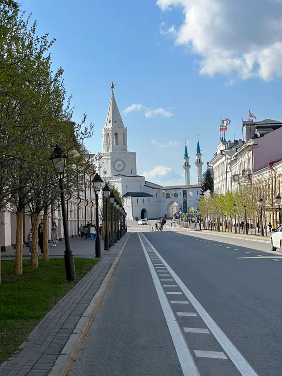 Квартира у Кремля