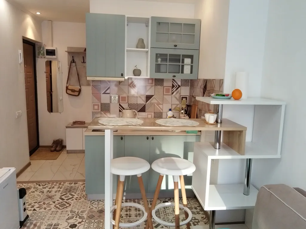 Апартаменты