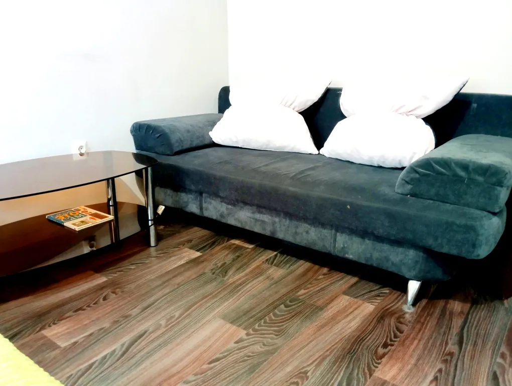 Уютная большая квартира с большой кухней