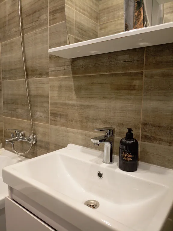 Квартира Семейная квартира в микрорайоне Немецкая деревня — Краснодар