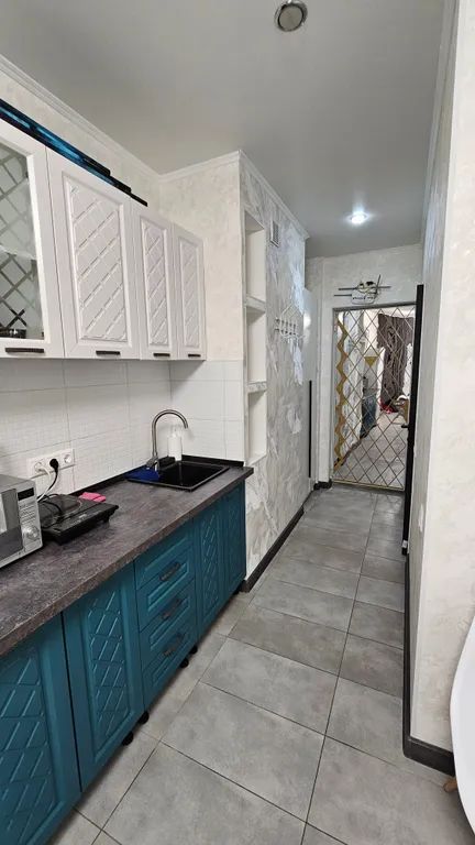 Уютная квартира-студия у станции метро павшино