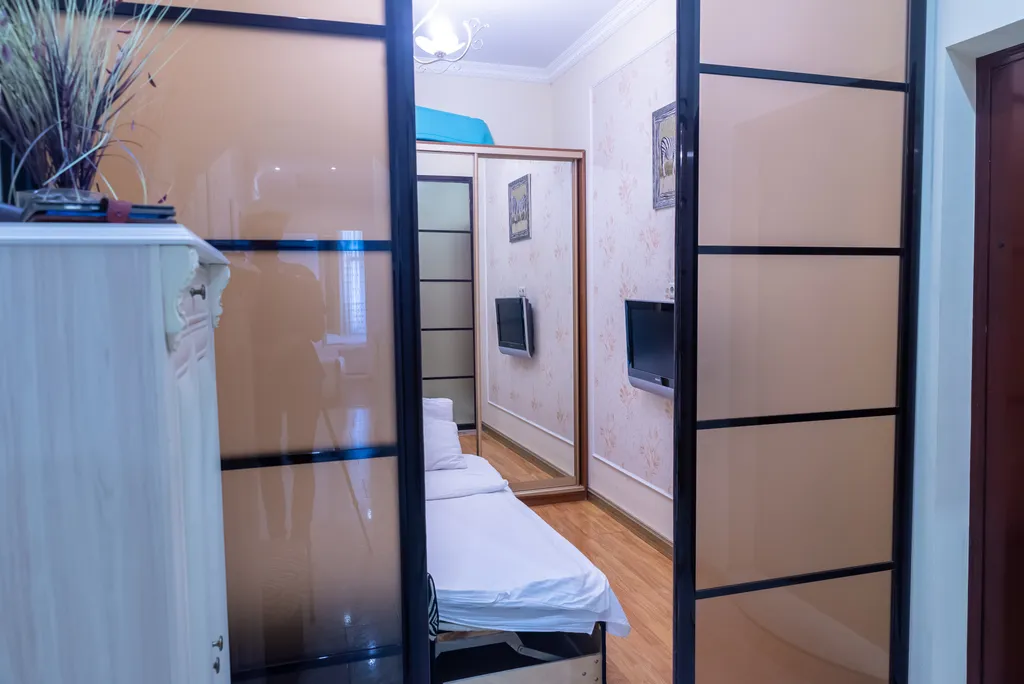 Апартаменты в 150 метрах до моря