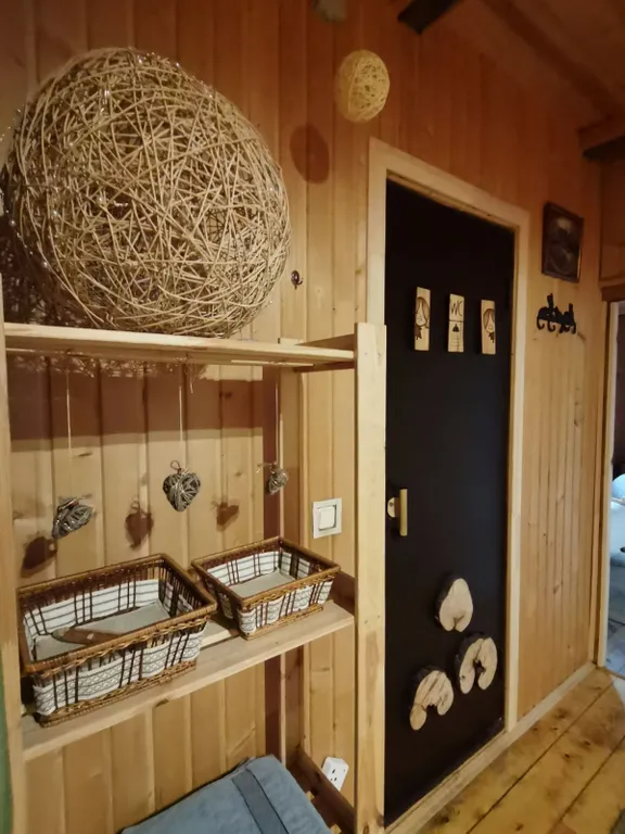 Усадьба в Беловежской пуще Пущанский хуторок