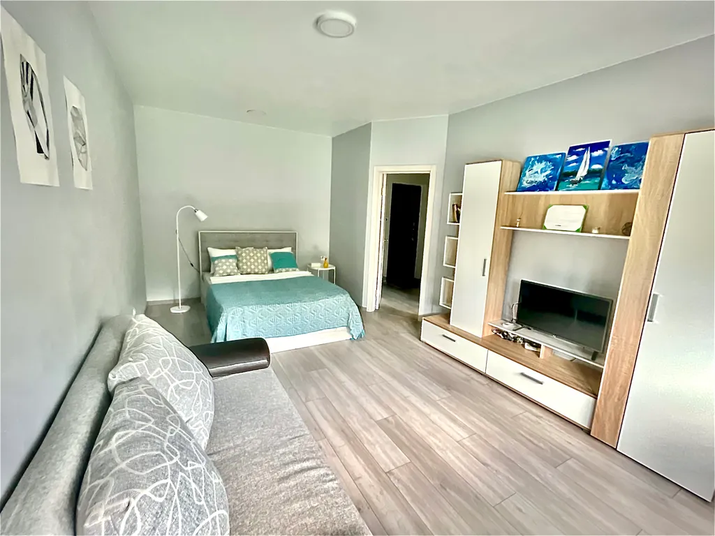 Квартира Квартира Семейная квартирка — Краснодар