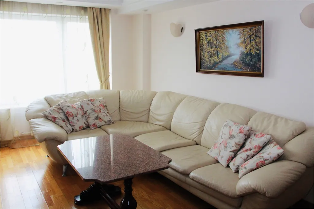 3-комнатная Квартира