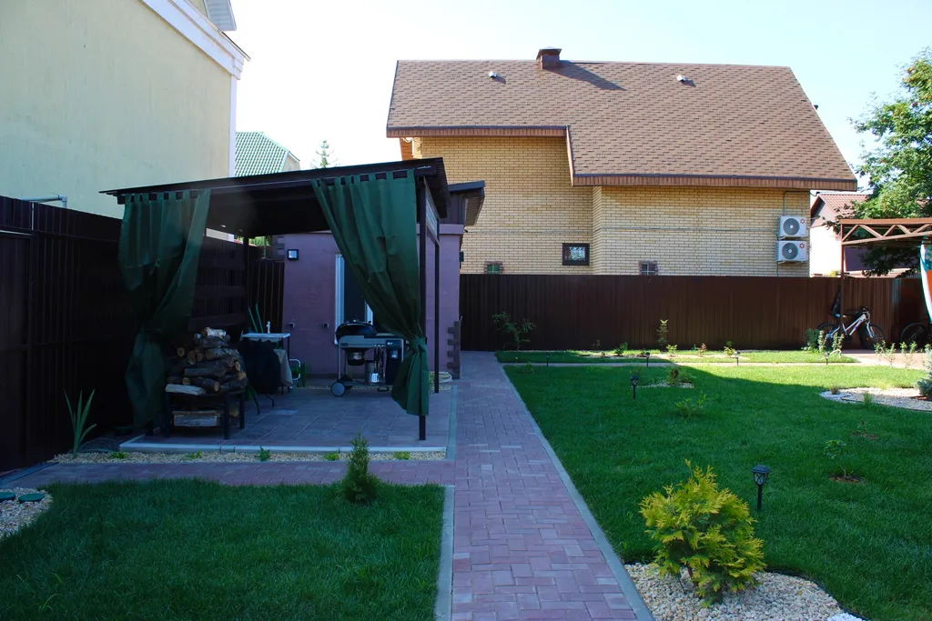 Уютный дом у Волги: пляж отдыха, барбекю и рыбалка