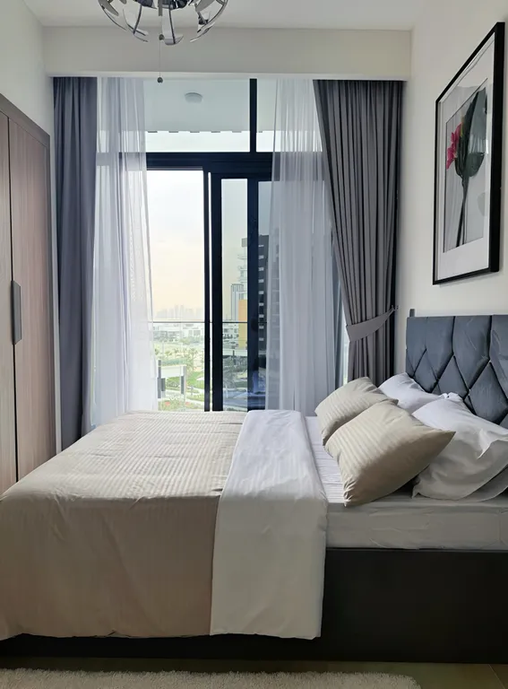 Уютная квартира Азизи-Ривьера 1-316