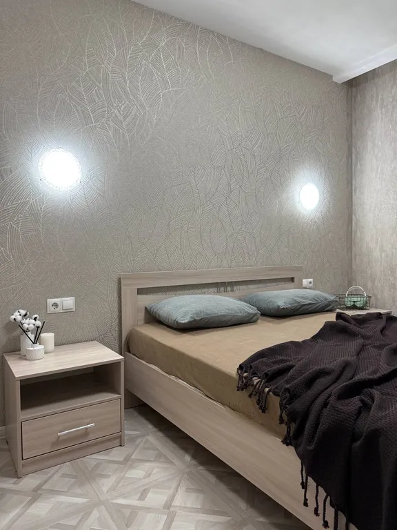 Квартира Квартира с красивым видом на город — Новосибирск