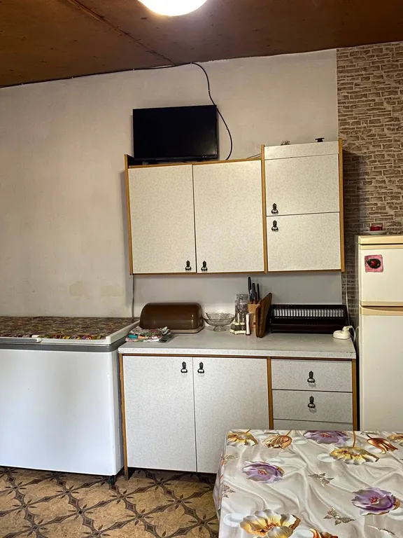 Летний домик рядом с морем, со своей зоной отдыха