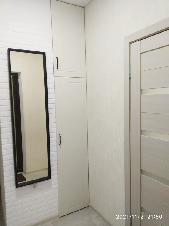 Студия с видом на реку